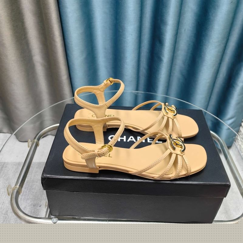 Ch*el sandals